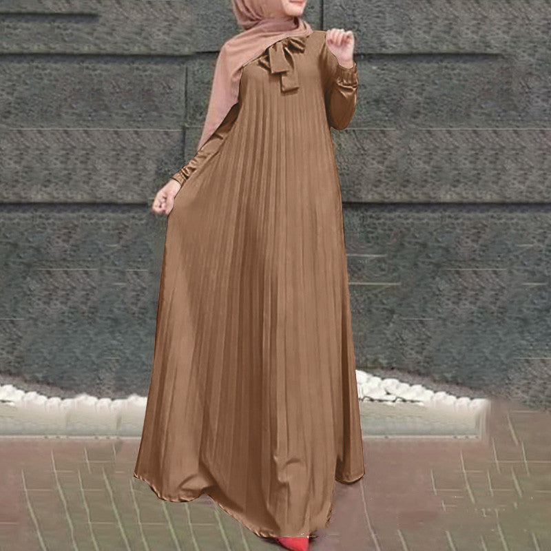 Oversized Dress Fashion Temperament Women's Dress