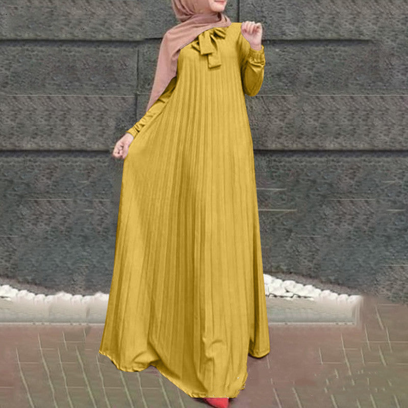 Oversized Dress Fashion Temperament Women's Dress