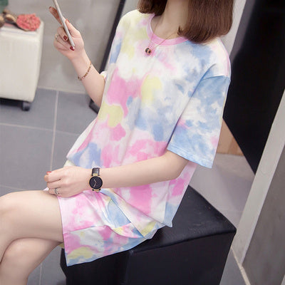 Oversized Women's Loose Pajamas