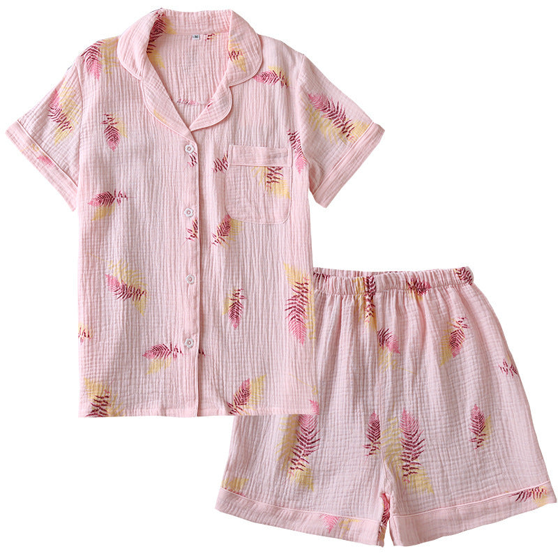 Loose Oversized Short Sleeved Shorts Set