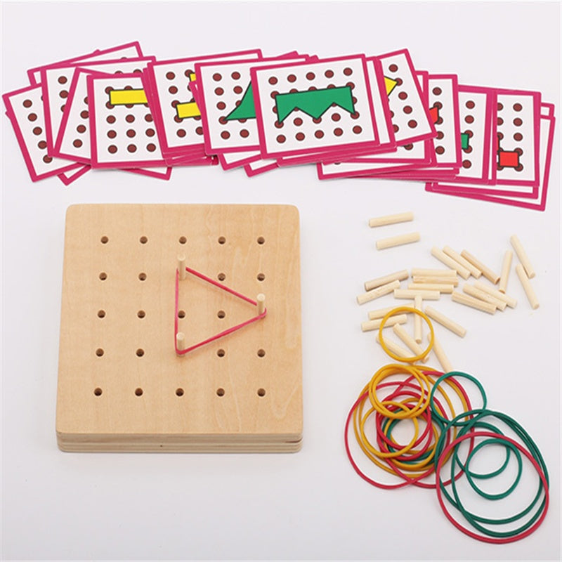 Baby Montessori Sensory Toy