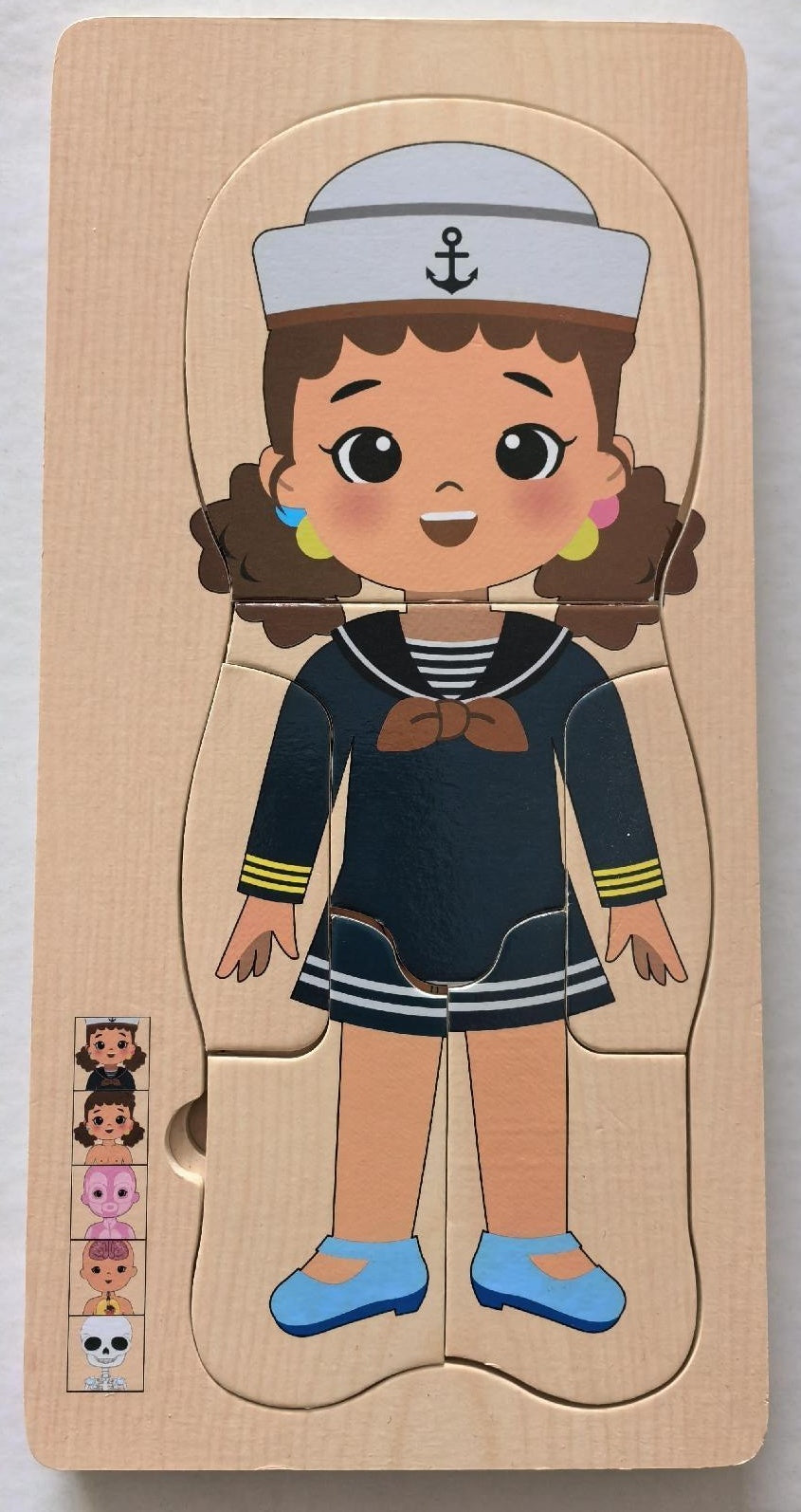 Montessori Multi-layer Panel