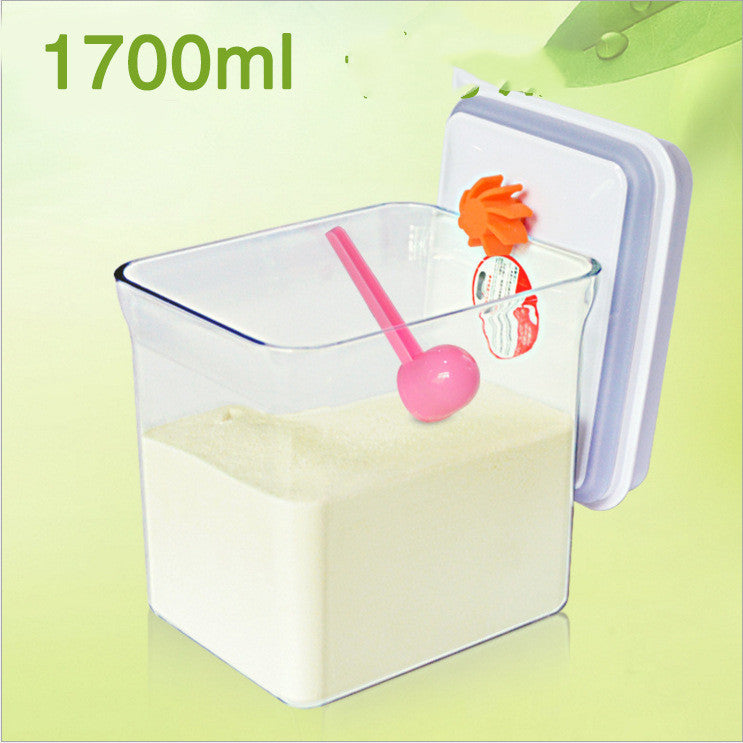 Airtight food preservation jar