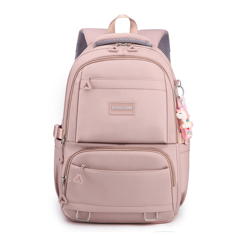 Large Capacity Waterproof Nylon Backpack
