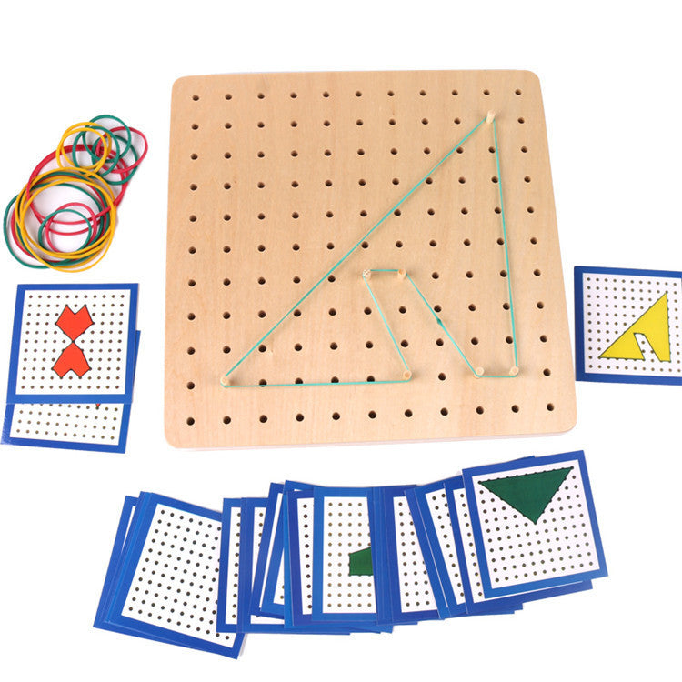 Baby Montessori Sensory Toy