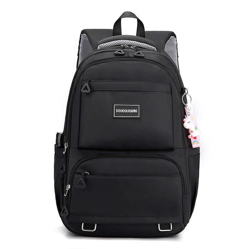Large Capacity Waterproof Nylon Backpack