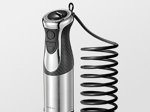 Hand Blender 1000W, Reemix 5-in-1 Electric Stick Blender, Copper Motor Stainless Steel Blade Stick Blender Mixer with Turbo Mode