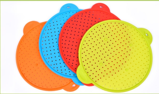 Food grade silicone placemat