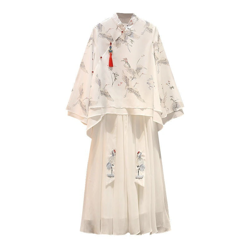Oversized Women's Ancient Dress Women's Hanfu Dress