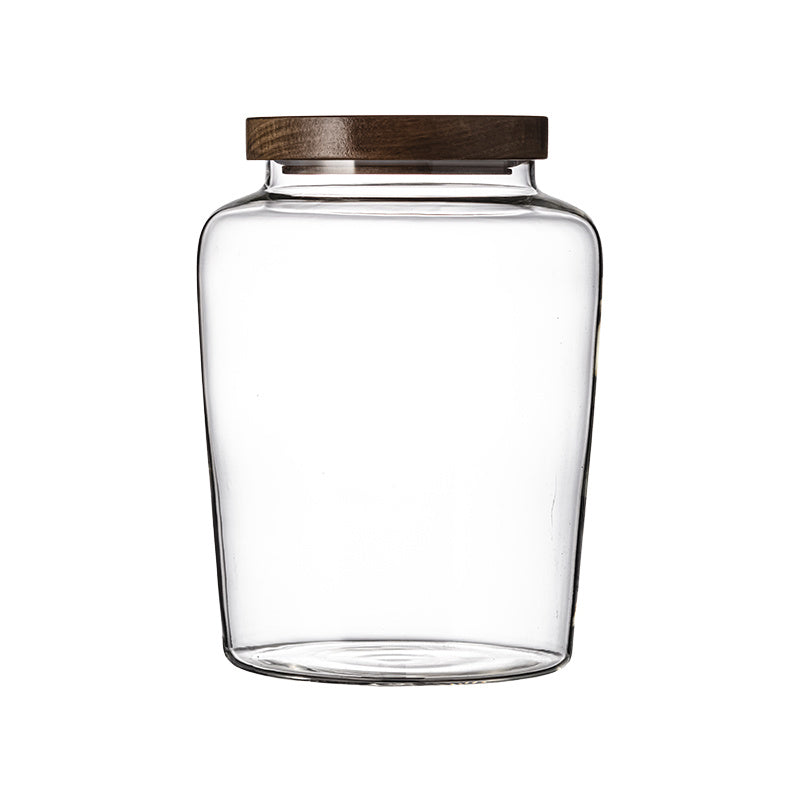 Food Grade Glass Sealed Tank