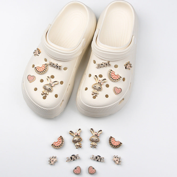 Cave Shoes Suitable Flower DIY Decoration