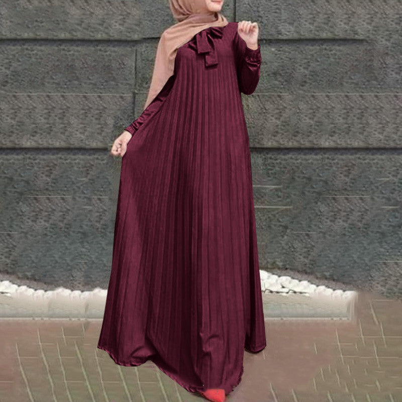 Oversized Dress Fashion Temperament Women's Dress