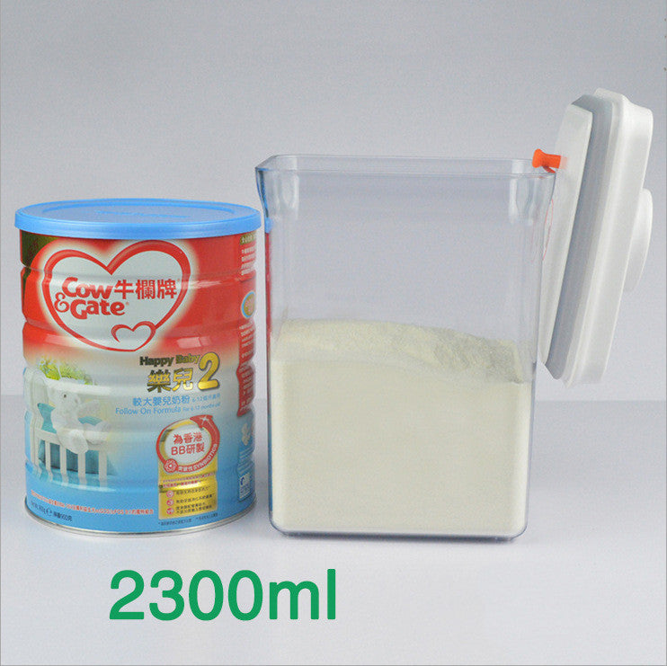 Airtight food preservation jar