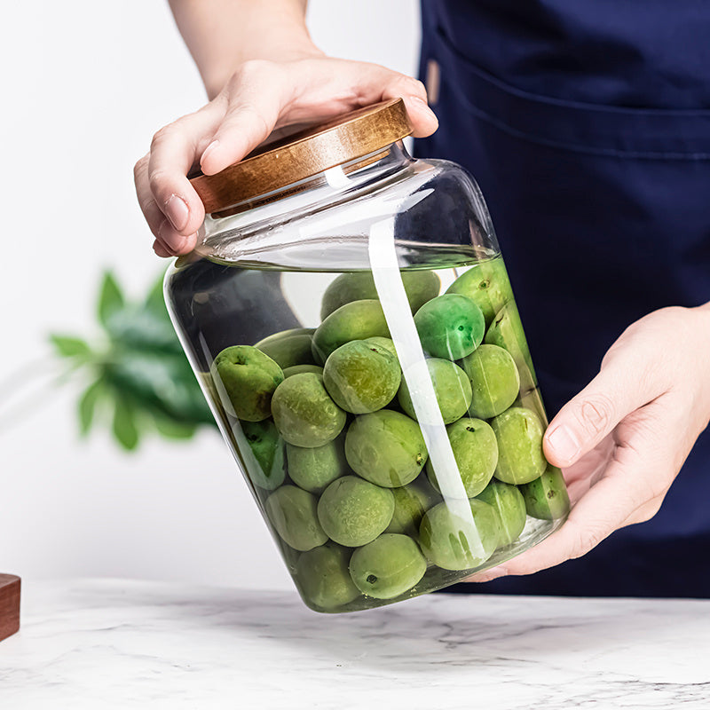 Food Grade Glass Sealed Tank