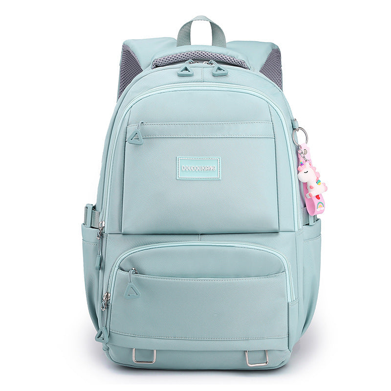 Large Capacity Waterproof Nylon Backpack