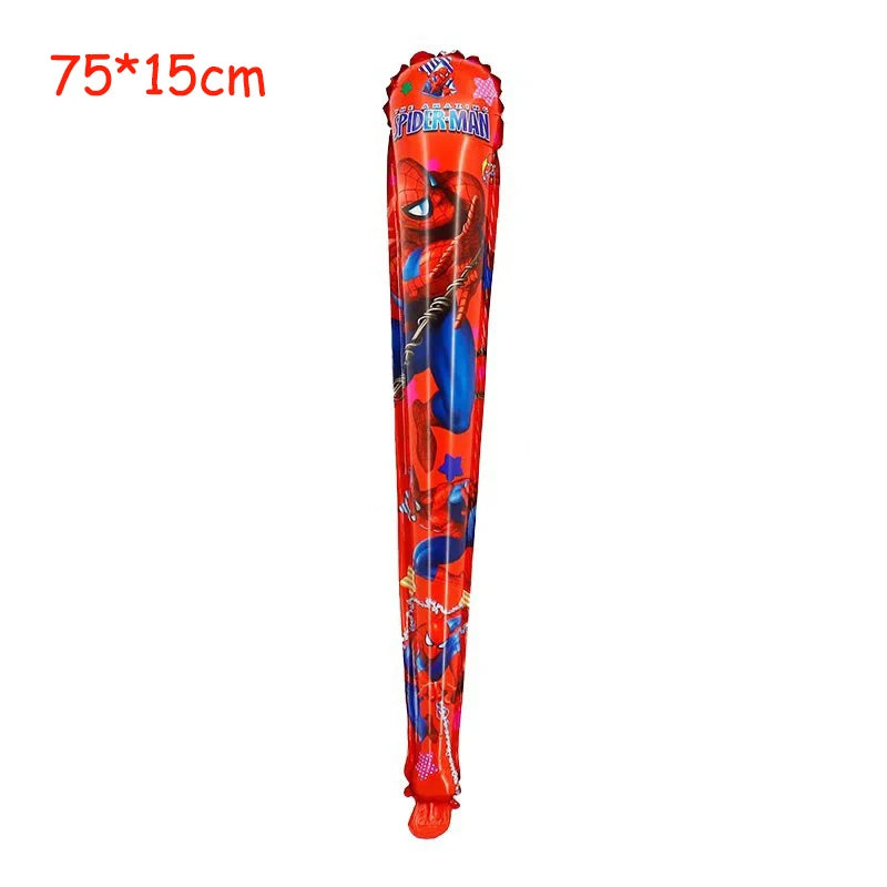 5pcs/lot Disney Frozen Snow White Ariel Rapunzel Princess Balloons Hand Holding Sticks Globos Party Decora Baby Shower Supplies