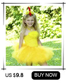 Fall Autumn Girls Tutu Dress Kids Maple Leaves Dress Up Halloween Costume Fancy Birthday Party Carnival Thanksgiving Clothes