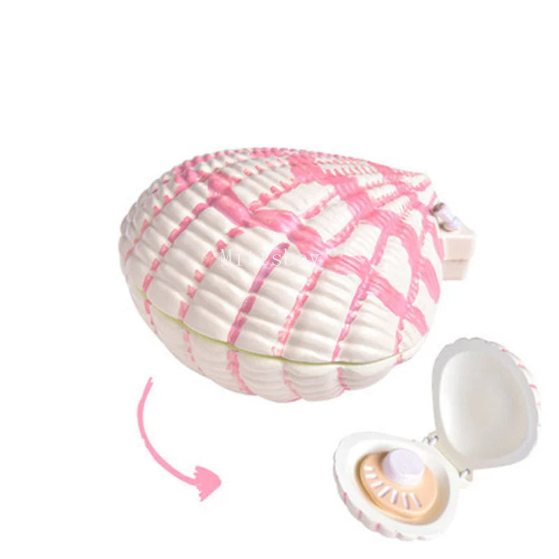 New Montessori Simulation Animal Magnetic Play House Fish Shrimp Crab Shell Seasoning Sashimi Baking Toy Wooden Educational Toys