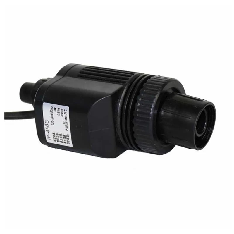SUNSUN JP-450g Water Pump New Version 6W For HW602B 603B External Filter Aquarium Fish Tank 400L/H