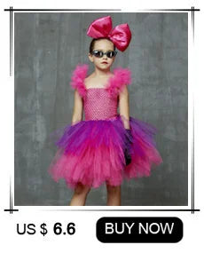 Fall Autumn Girls Tutu Dress Kids Maple Leaves Dress Up Halloween Costume Fancy Birthday Party Carnival Thanksgiving Clothes