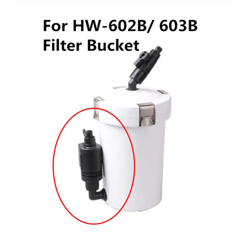 SUNSUN JP-450g Water Pump New Version 6W For HW602B 603B External Filter Aquarium Fish Tank 400L/H