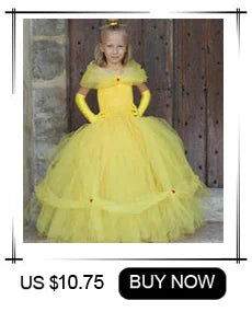 Fall Autumn Girls Tutu Dress Kids Maple Leaves Dress Up Halloween Costume Fancy Birthday Party Carnival Thanksgiving Clothes