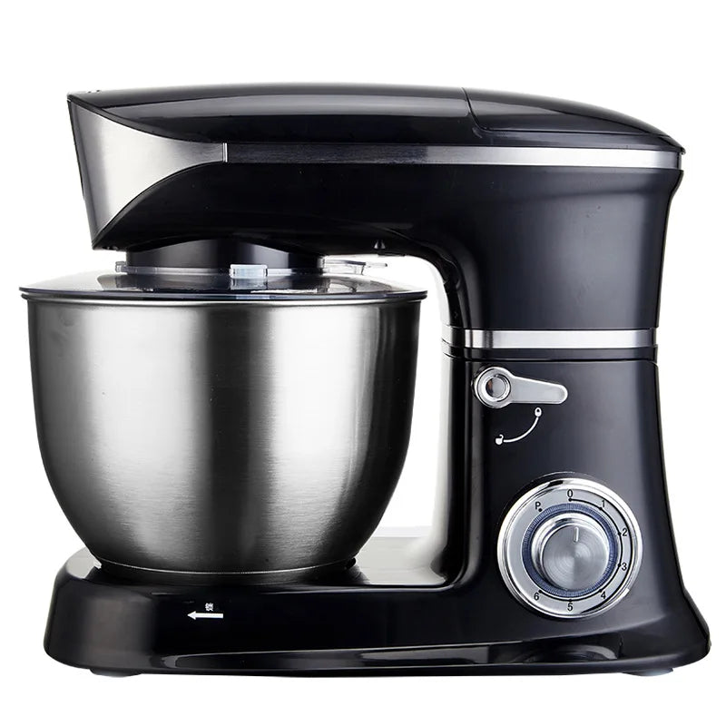 Stand Mixer Chef Machine Household Egg Mixing Machine Flour Mixing Machine Multi-functional Dough Mixer Kneading Machine SC-262