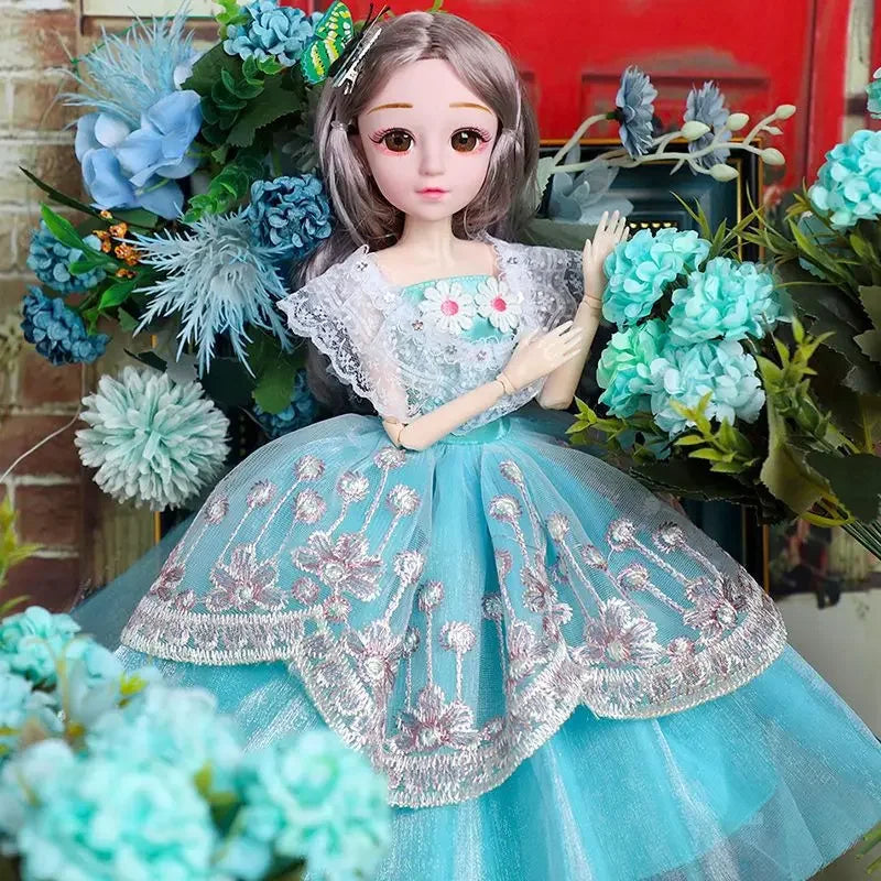 Extra Large Princess Ariel Doll Women's Children's Toy That Talks Birthday Gift For Kids Ages 3 To 10 Plastic Material
