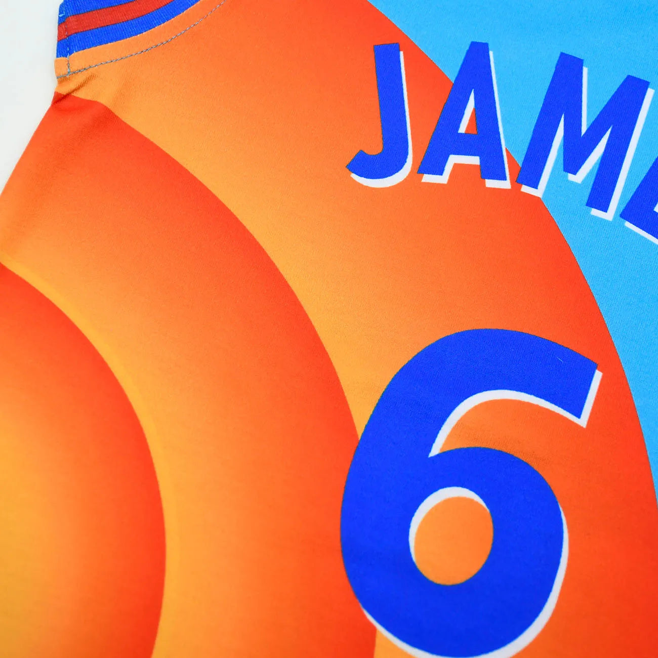 Boys & Girls Space Jam 2 Tune Squad Basketball Jersey Set - Kids Sports Cosplay Vest & Shorts Tracksuit Uniform