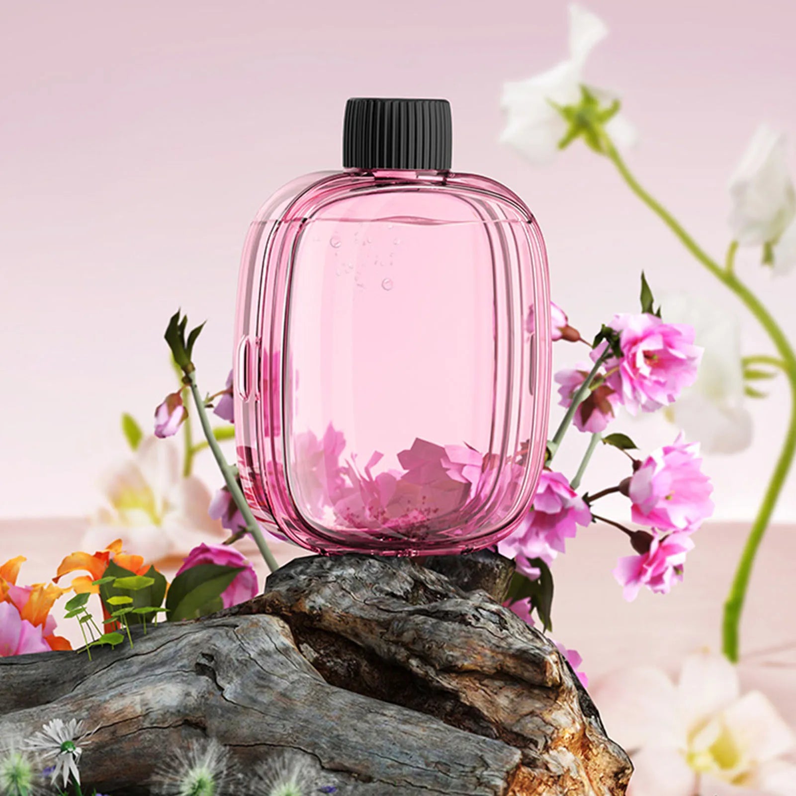 50ML Essential Oil for  Aromatherapy Machine Automatic Aroma Diffuser Fragrance Essential Oil Air Fresher Bedroom Study Toilet