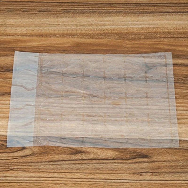 10pcs/pack Ice Mold Bags Disposable Ice-Making Bags Freezing Maker Ice Cube Bag Self-Seal Ice-making For Summer DIY Drinking