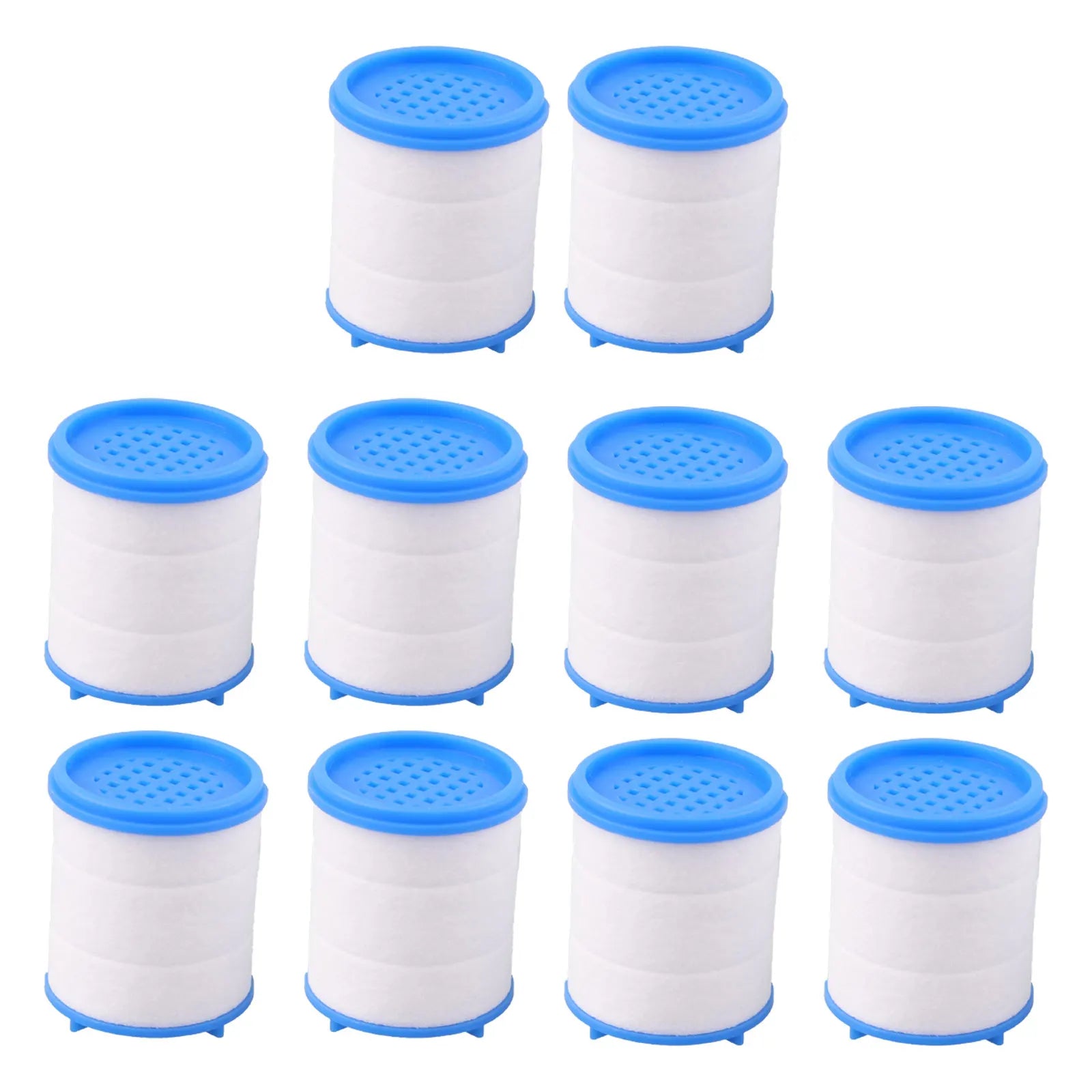 Faucet Water Purifier Filter Faucet Filter Element Purifier Sprayer Head Household Water Faucet Filter Element Bubbler