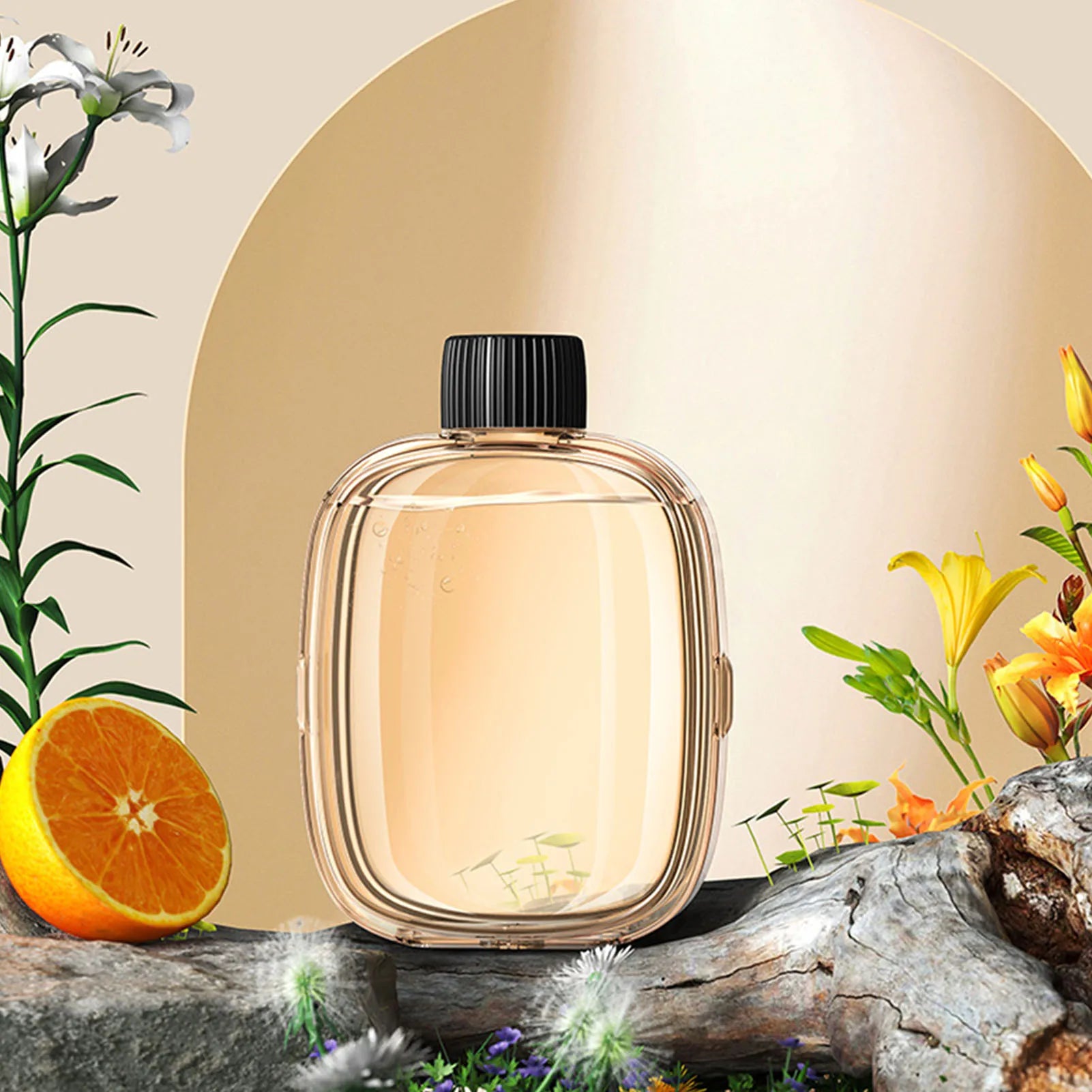 50ML Essential Oil for  Aromatherapy Machine Automatic Aroma Diffuser Fragrance Essential Oil Air Fresher Bedroom Study Toilet