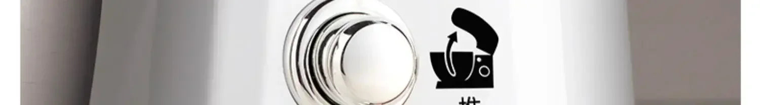 Desktop Egg Beater Electric Household Stand Mixer Flour-Mixing Machine Cream Whipper Fresh Milk Cover Stirring Commercial Use