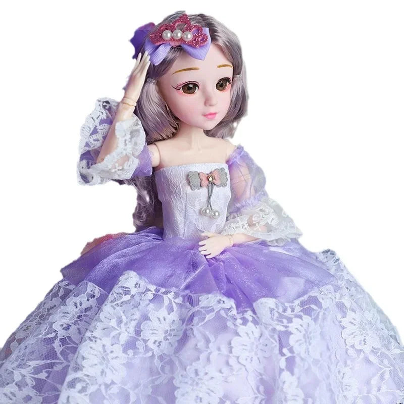 Extra Large Princess Ariel Doll Women's Children's Toy That Talks Birthday Gift For Kids Ages 3 To 10 Plastic Material