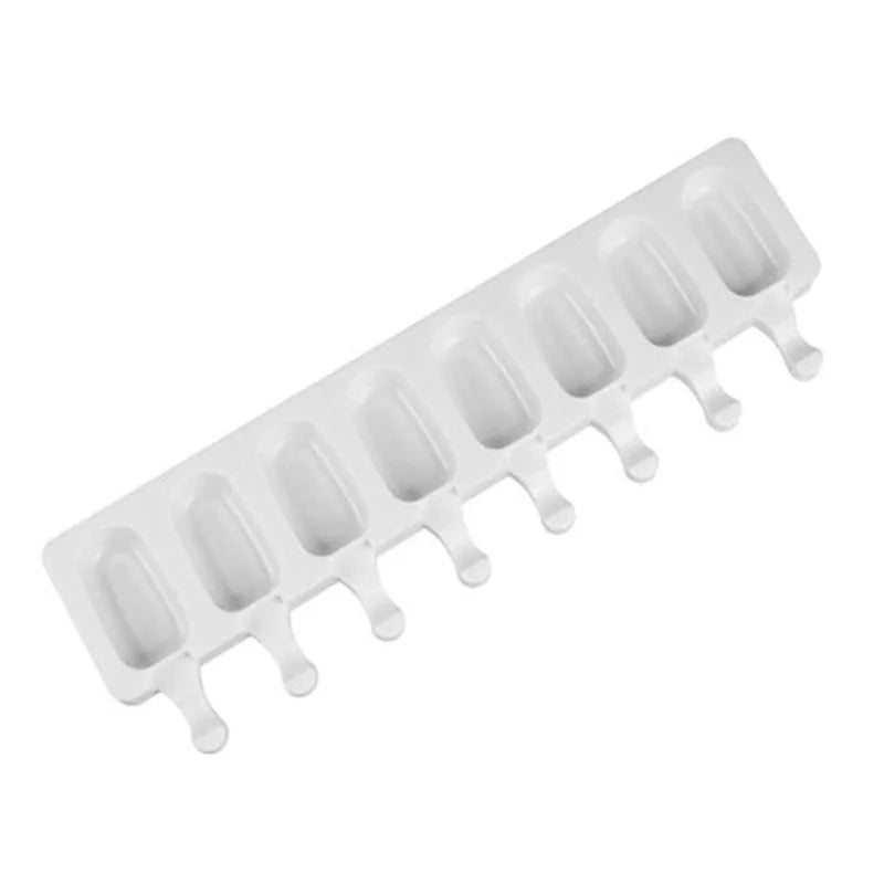Silicone Frozen Ice Cream Mold Juice Popsicle Maker Children Mould Lolly Tray Silicone Molds Cake decorating Baking