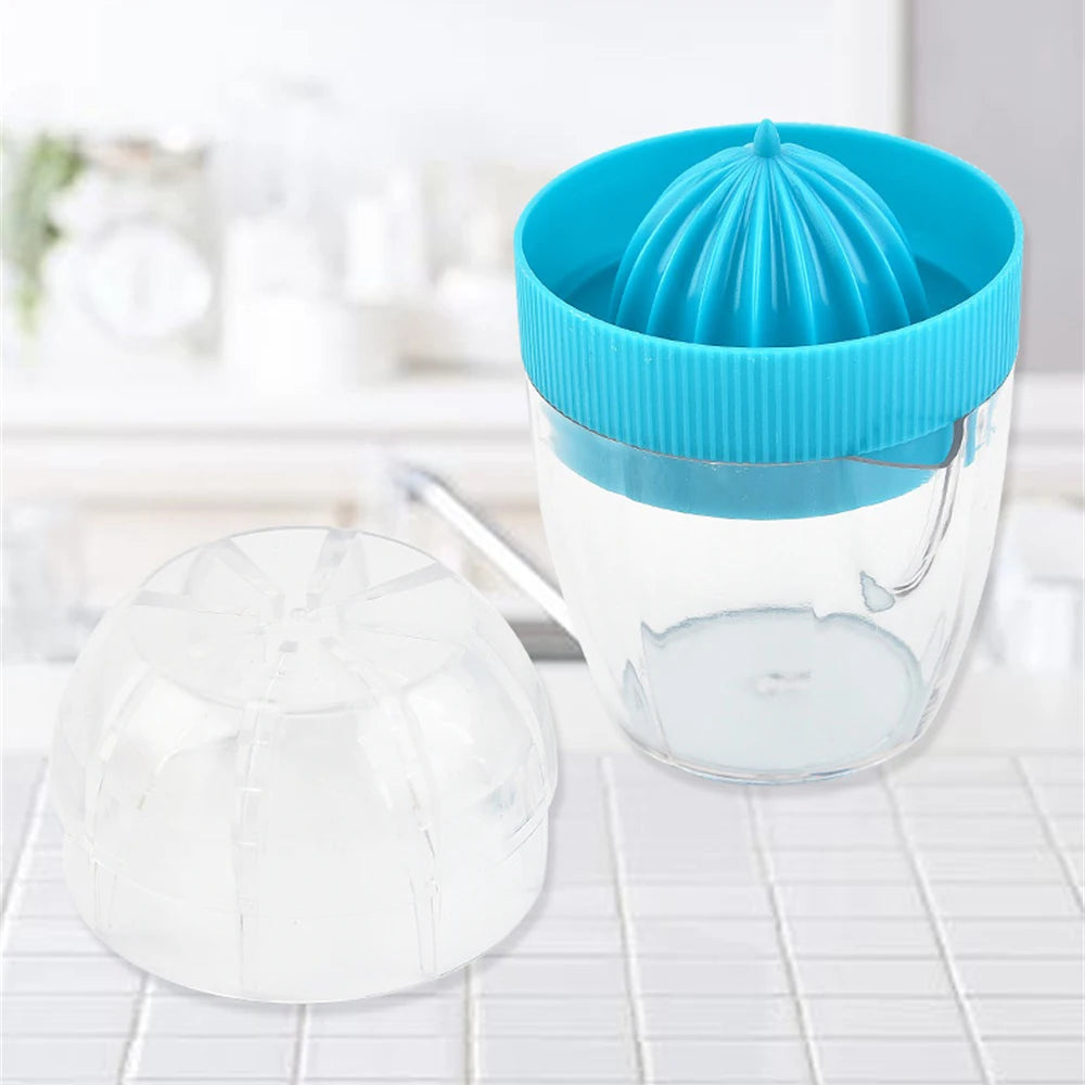 Japanese Juicer Manual Citrus Press Juice  With Pour Spout Portable Multifunctional Hand Fruit Lemon Orange Juice Squeezer Lemon