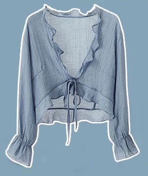 2 Pieces Sets Women Crop Tops Slim T-shirts + Strap Dress Set Korean Style New Fashion Summer Y2k Sexy Sweet