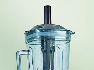 2200W Blenders for Kitchen, Professional Smoothie Blender with 68oz Tritan Container & 27oz To-Go Cup, Countertop Blender for Sm