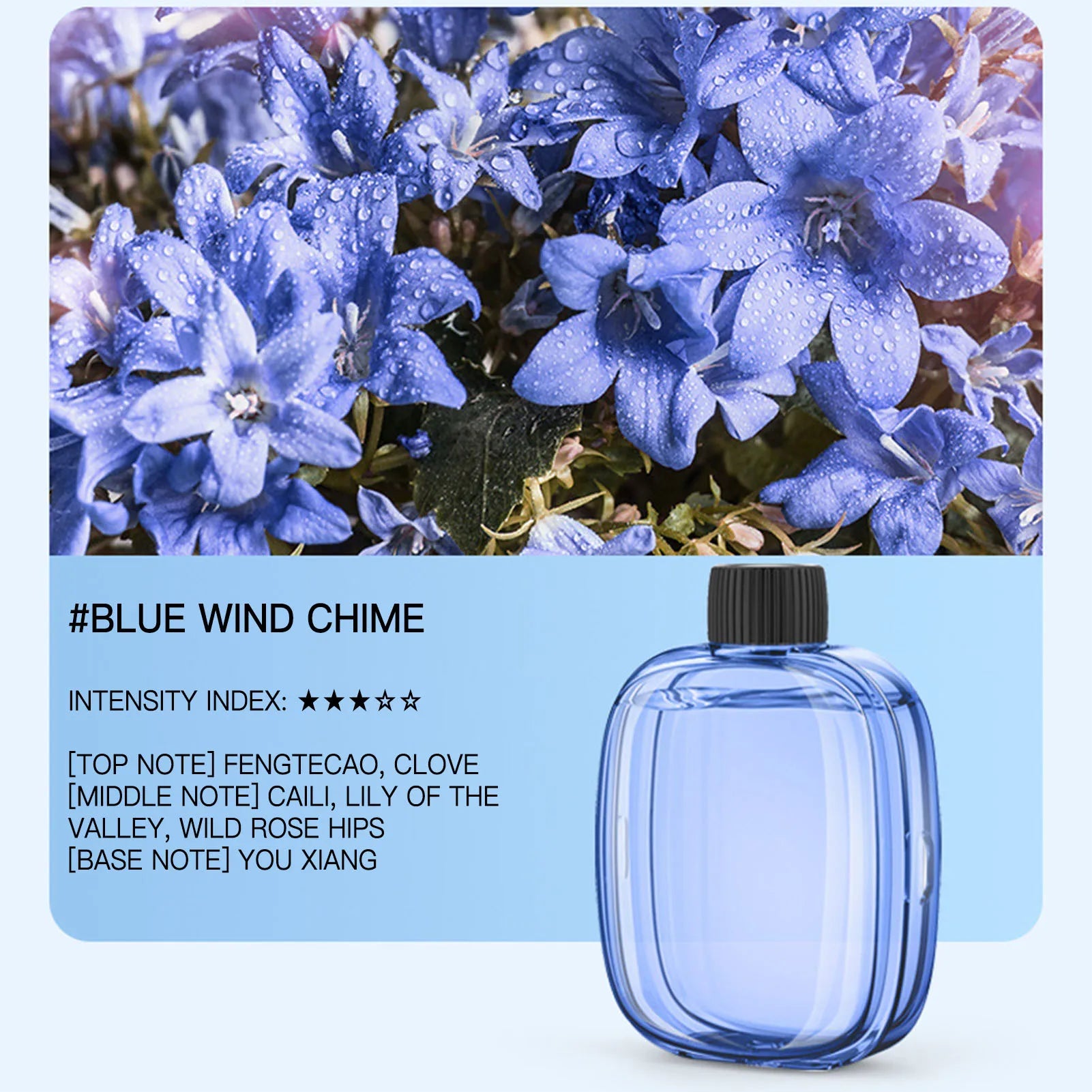 50ML Essential Oil for  Aromatherapy Machine Automatic Aroma Diffuser Fragrance Essential Oil Air Fresher Bedroom Study Toilet