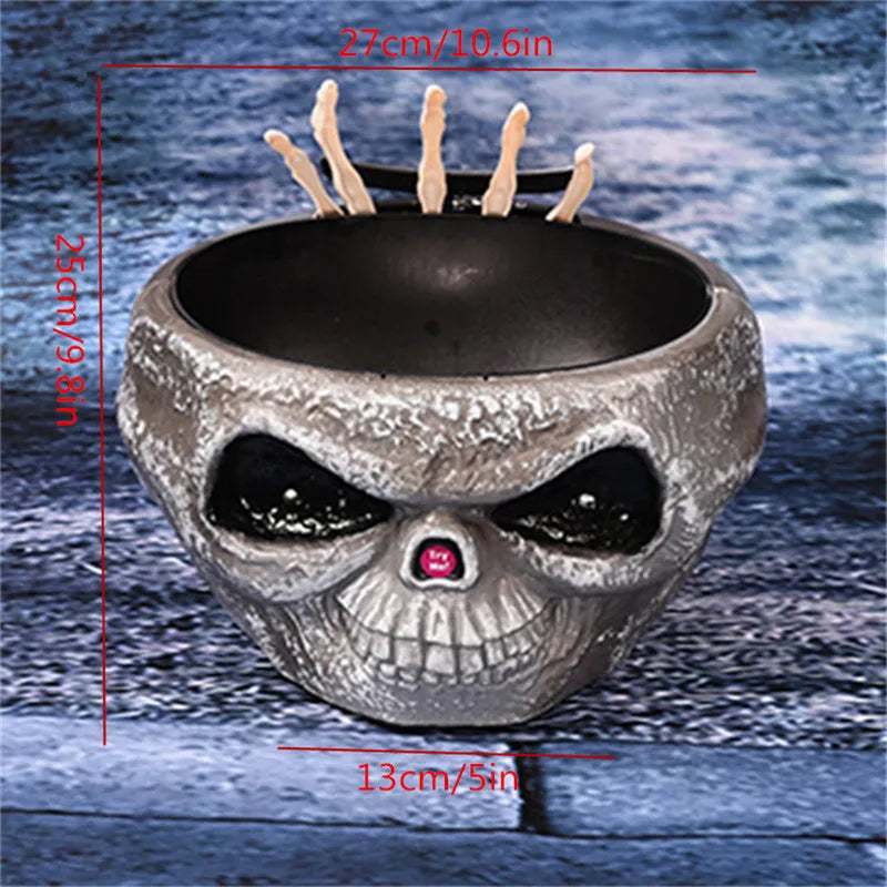 Electric Fanny toy Halloween Hanging Ghost Haunted House Grim Reaper Horror Props Home Door Bar Club Halloween Decorations