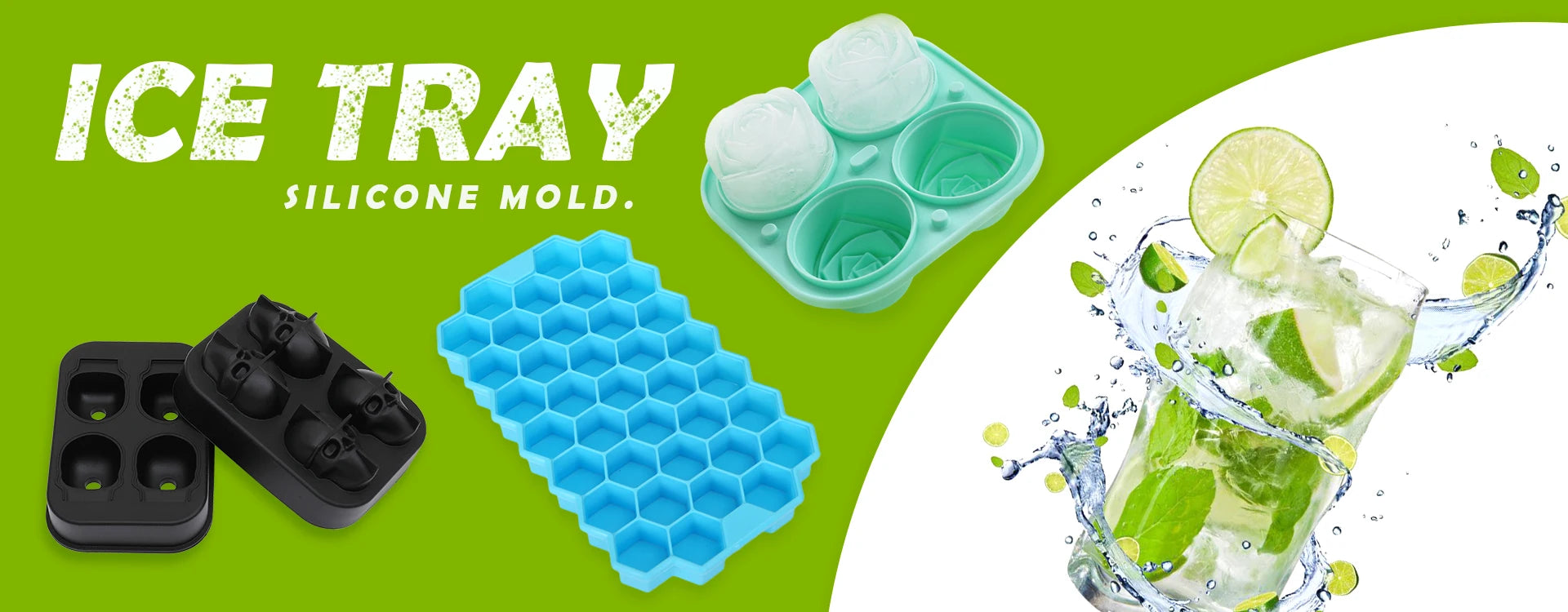 4/8 Hole Food Grade Silicone Ice Cream Mold Ice Pop Cube Popsicle Mold With Sticks Dessert DIY Magnum Cake Mold Ice Cream Maker