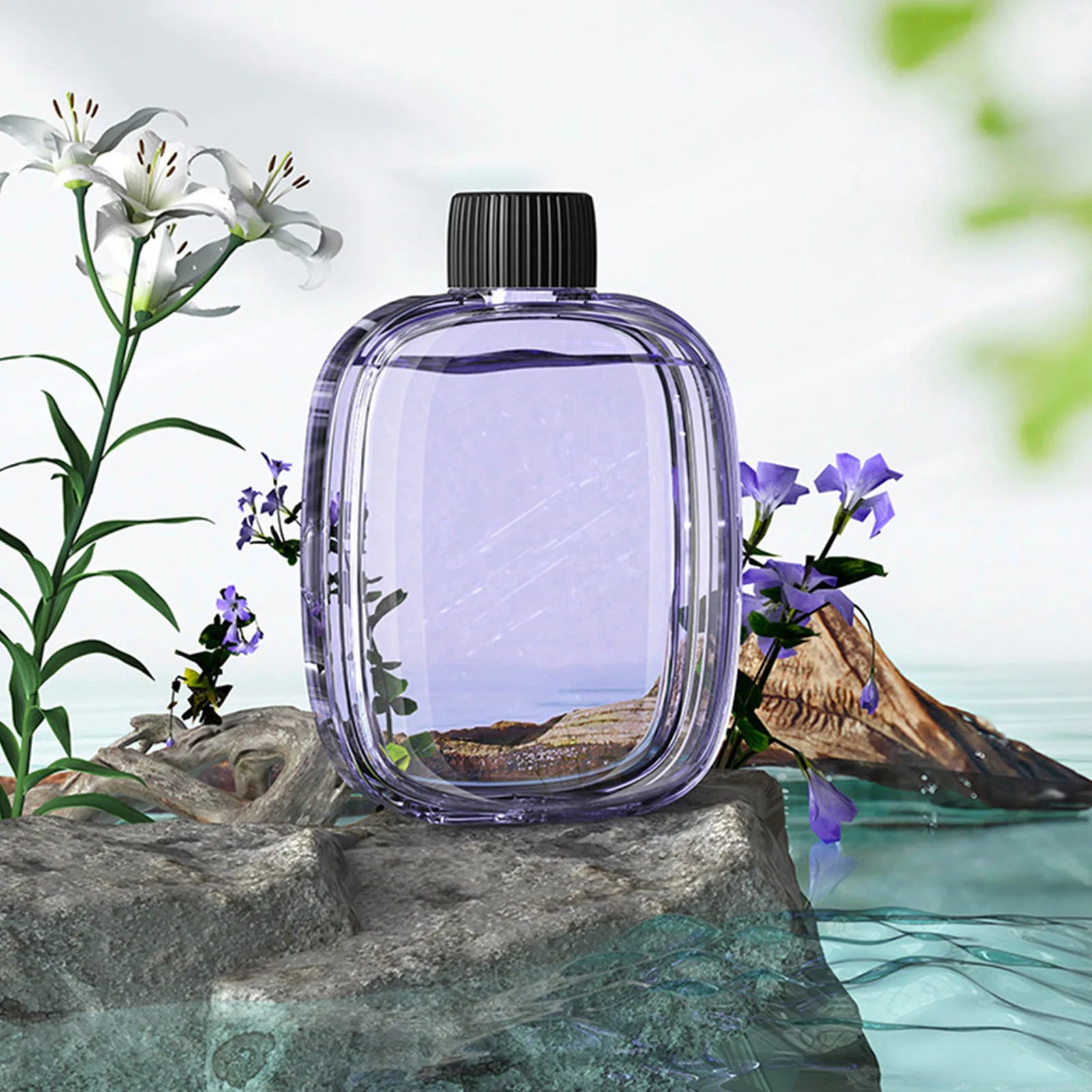50ML Essential Oil for  Aromatherapy Machine Automatic Aroma Diffuser Fragrance Essential Oil Air Fresher Bedroom Study Toilet