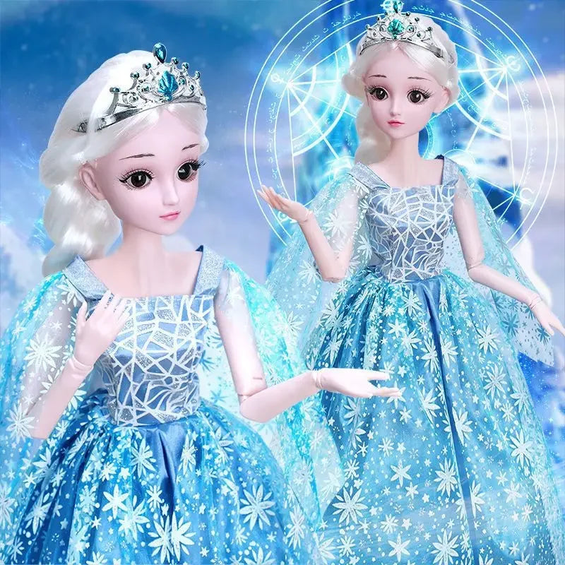 Extra Large Princess Ariel Doll Women's Children's Toy That Talks Birthday Gift For Kids Ages 3 To 10 Plastic Material