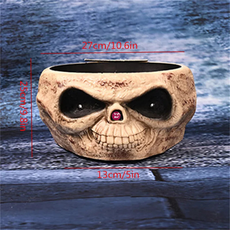 Electric Fanny toy Halloween Hanging Ghost Haunted House Grim Reaper Horror Props Home Door Bar Club Halloween Decorations