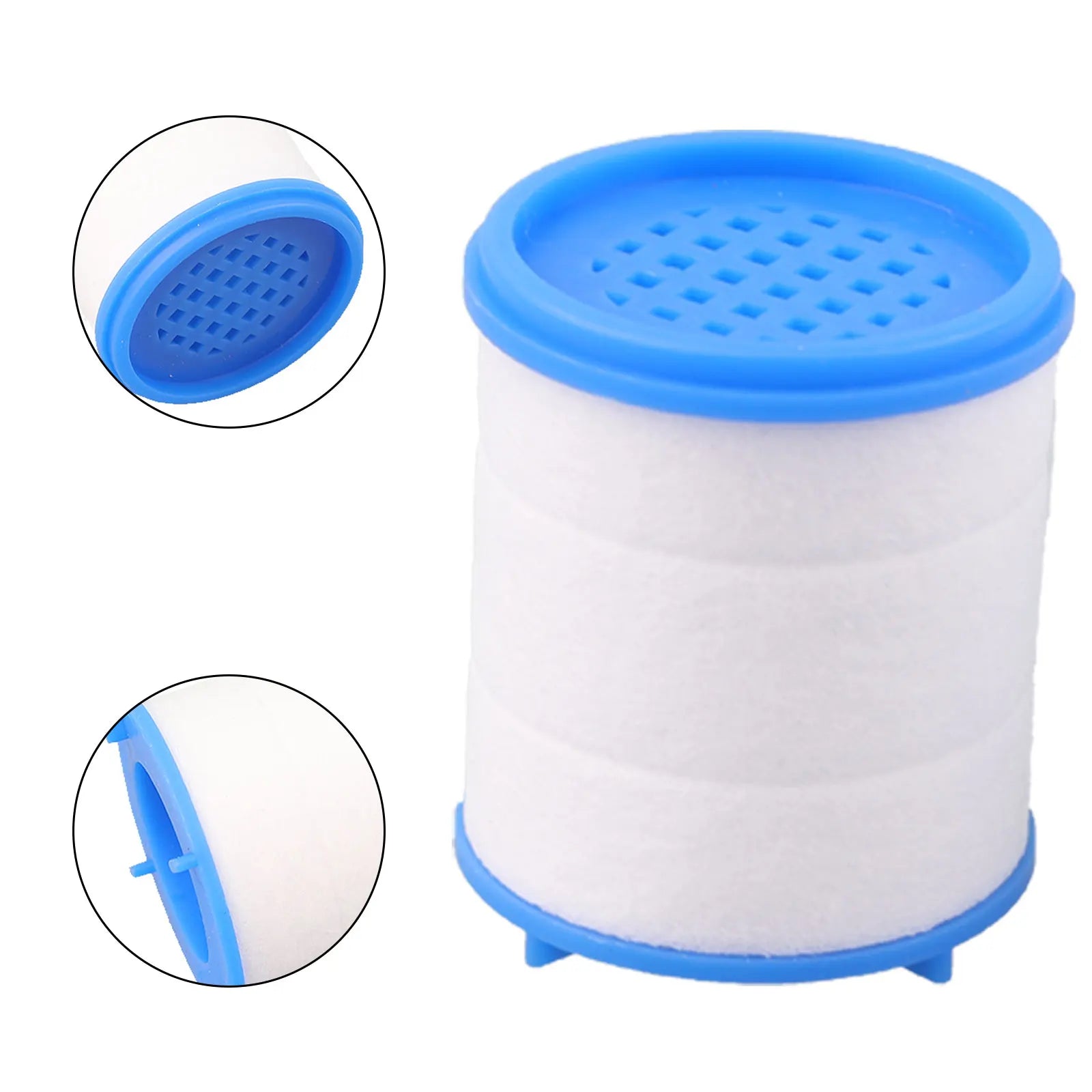 Faucet Water Purifier Filter Faucet Filter Element Purifier Sprayer Head Household Water Faucet Filter Element Bubbler