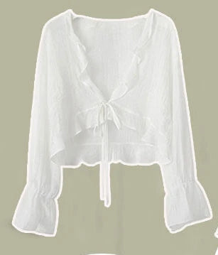 2 Pieces Sets Women Crop Tops Slim T-shirts + Strap Dress Set Korean Style New Fashion Summer Y2k Sexy Sweet