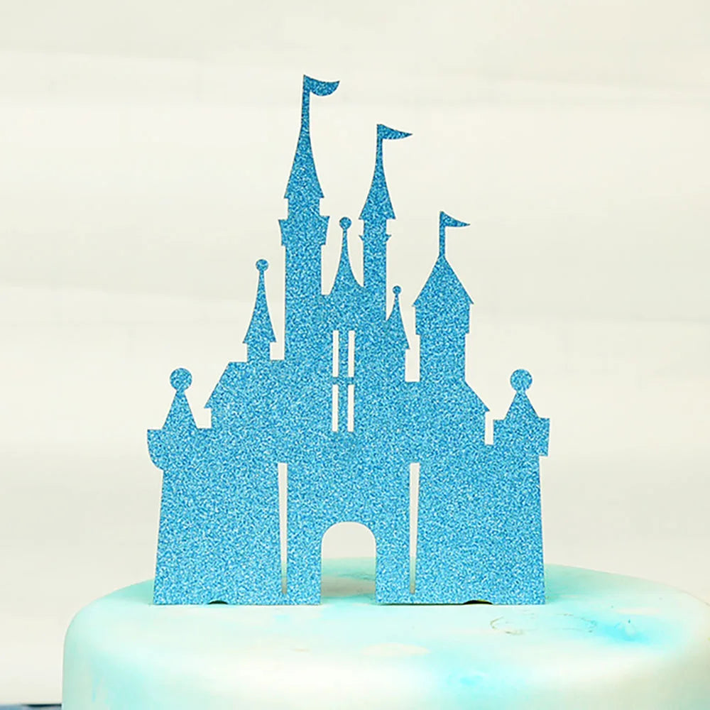 Disney 3 Tier Frozen Elsa Disney Princess Cake Stand Cupcake Stand Banner Bunch Pocket Bag Paper Bag Baby Shower Baby Wedding