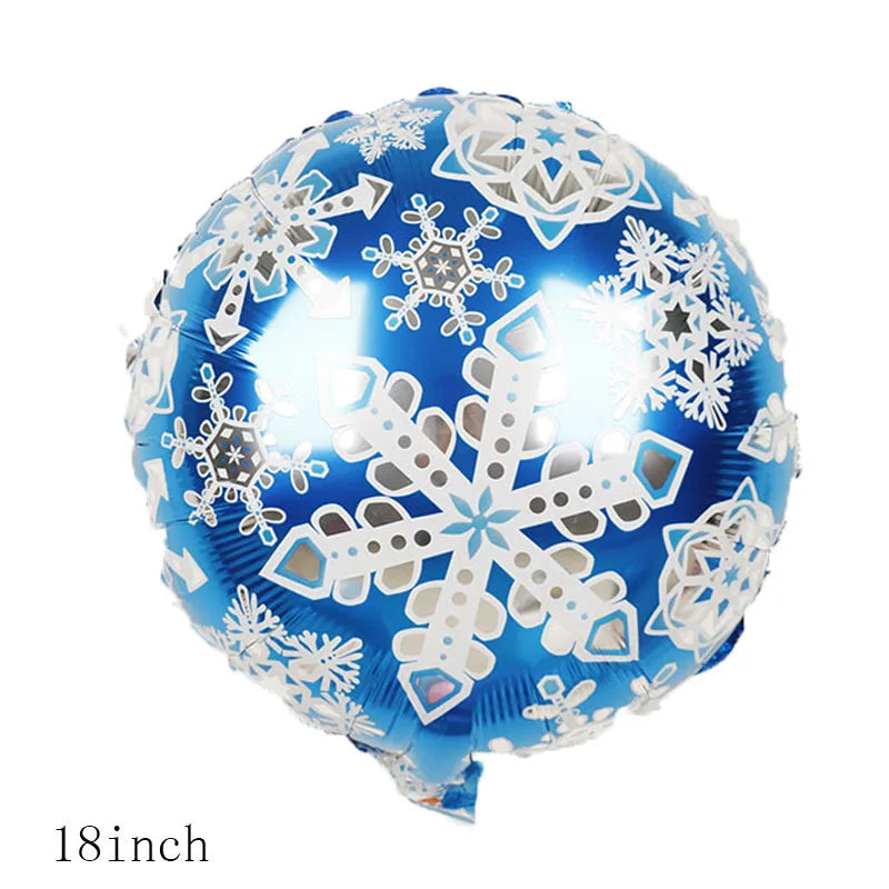 1Set Disney Frozen New Princess Elsa Anna Foil Balloons Girl Birthday Party Baby Shower Olaf Balloon Decoration Kids Toys Gift
