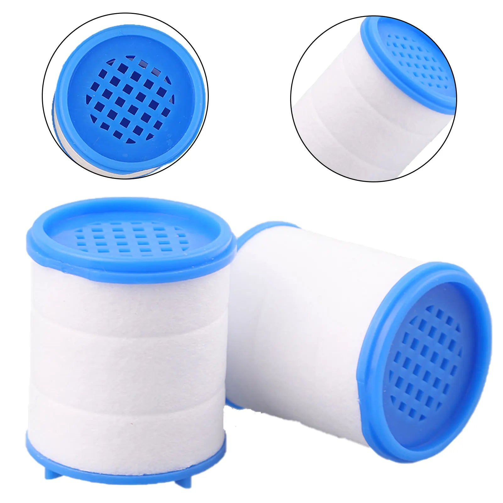 Faucet Water Purifier Filter Faucet Filter Element Purifier Sprayer Head Household Water Faucet Filter Element Bubbler